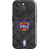 NBA Phoenix Suns Dark Rust iPhone 16 Pro Magsafe Impact Case